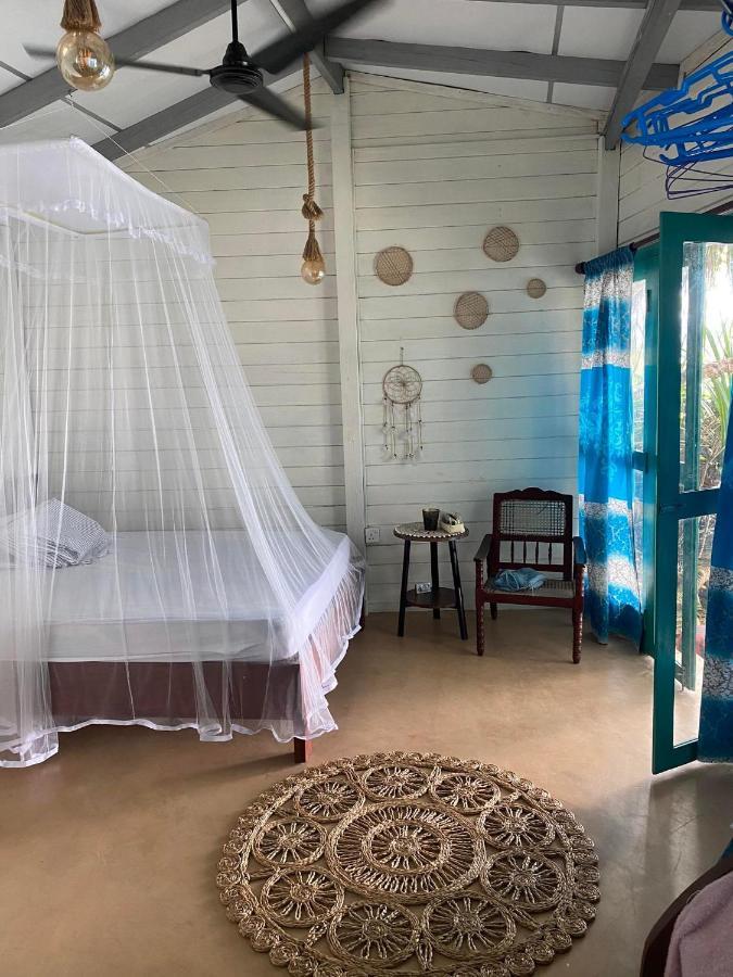 Ocean Beach House Матара Экстерьер фото