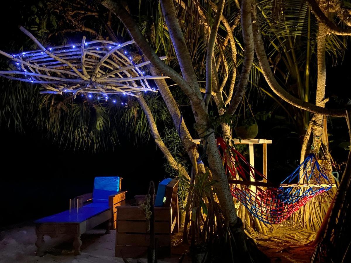 Ocean Beach House Матара Экстерьер фото