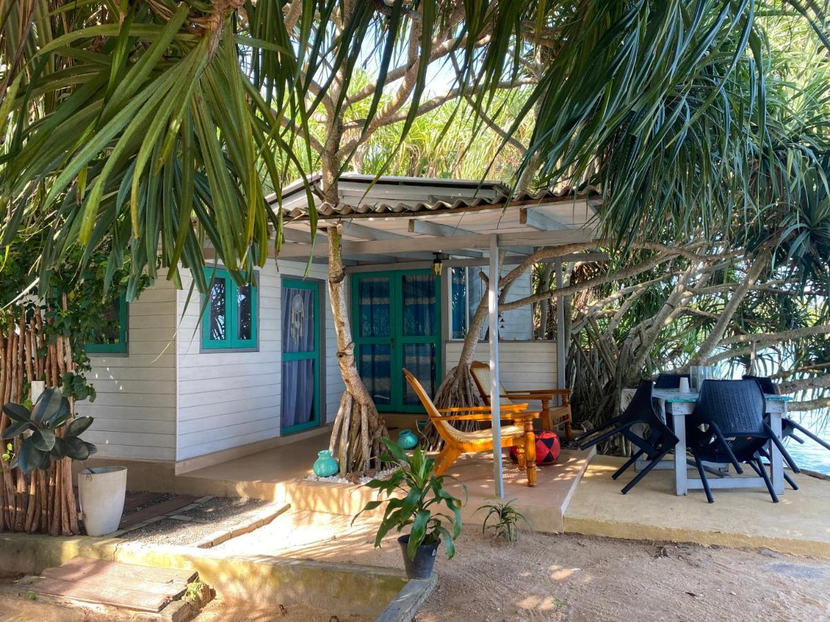 Ocean Beach House Матара Экстерьер фото